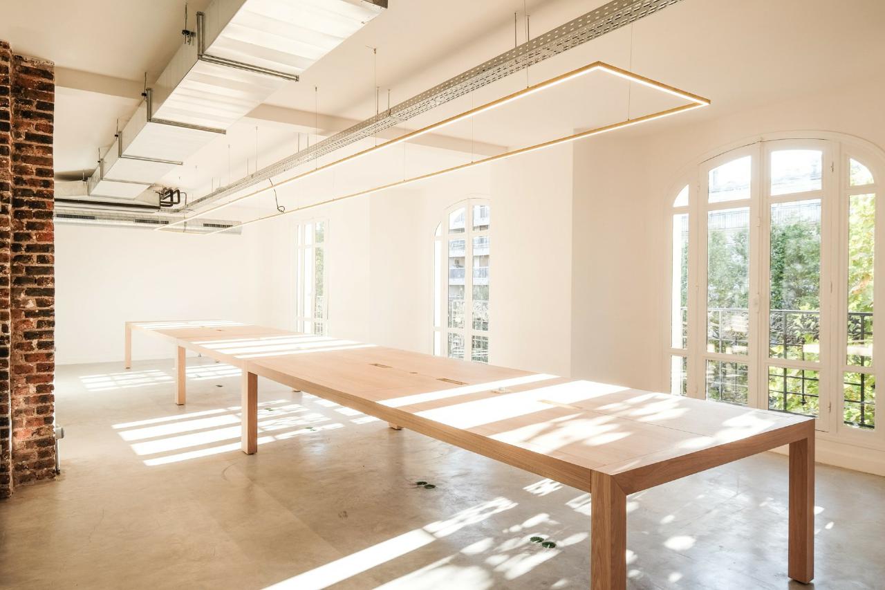 Bureau Paris 1941m² Location bureau Paris OLBUR2313299 6
